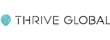 thrive global logo png