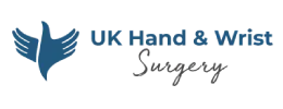 uk hand wrist surgery logo png